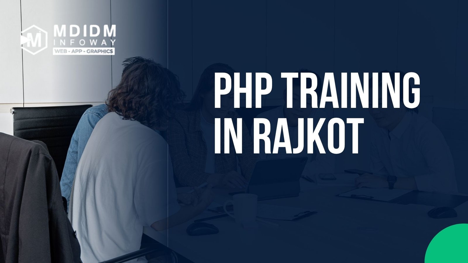 PHP training in Rajkot