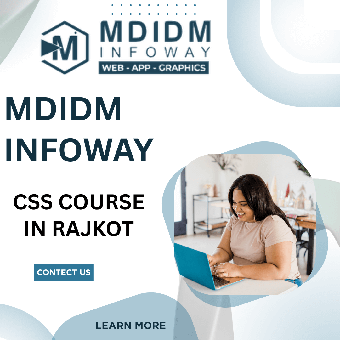 CSS course in Rajkot