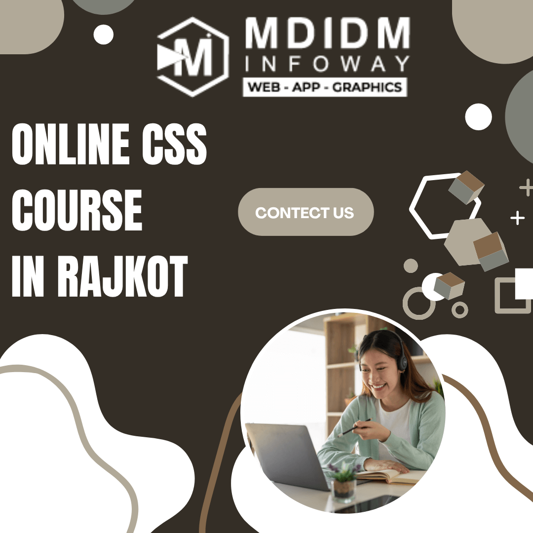 online CSS course in Rajkot