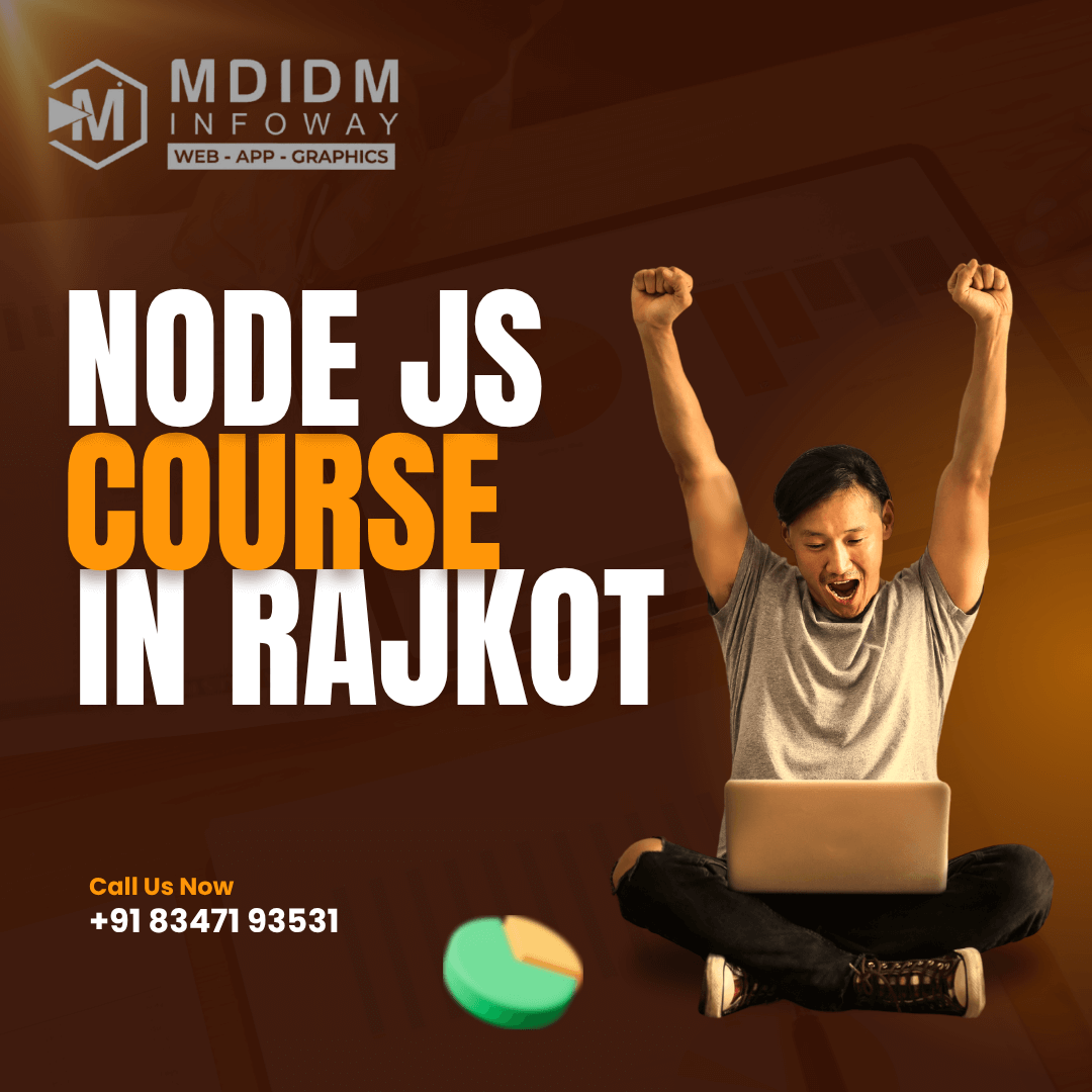 Node Js course in Rajkot