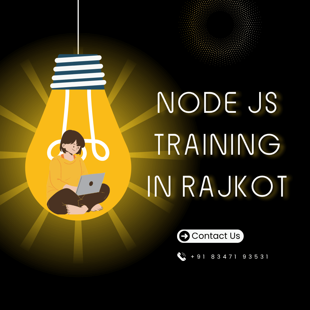 Node Js training in Rajkot