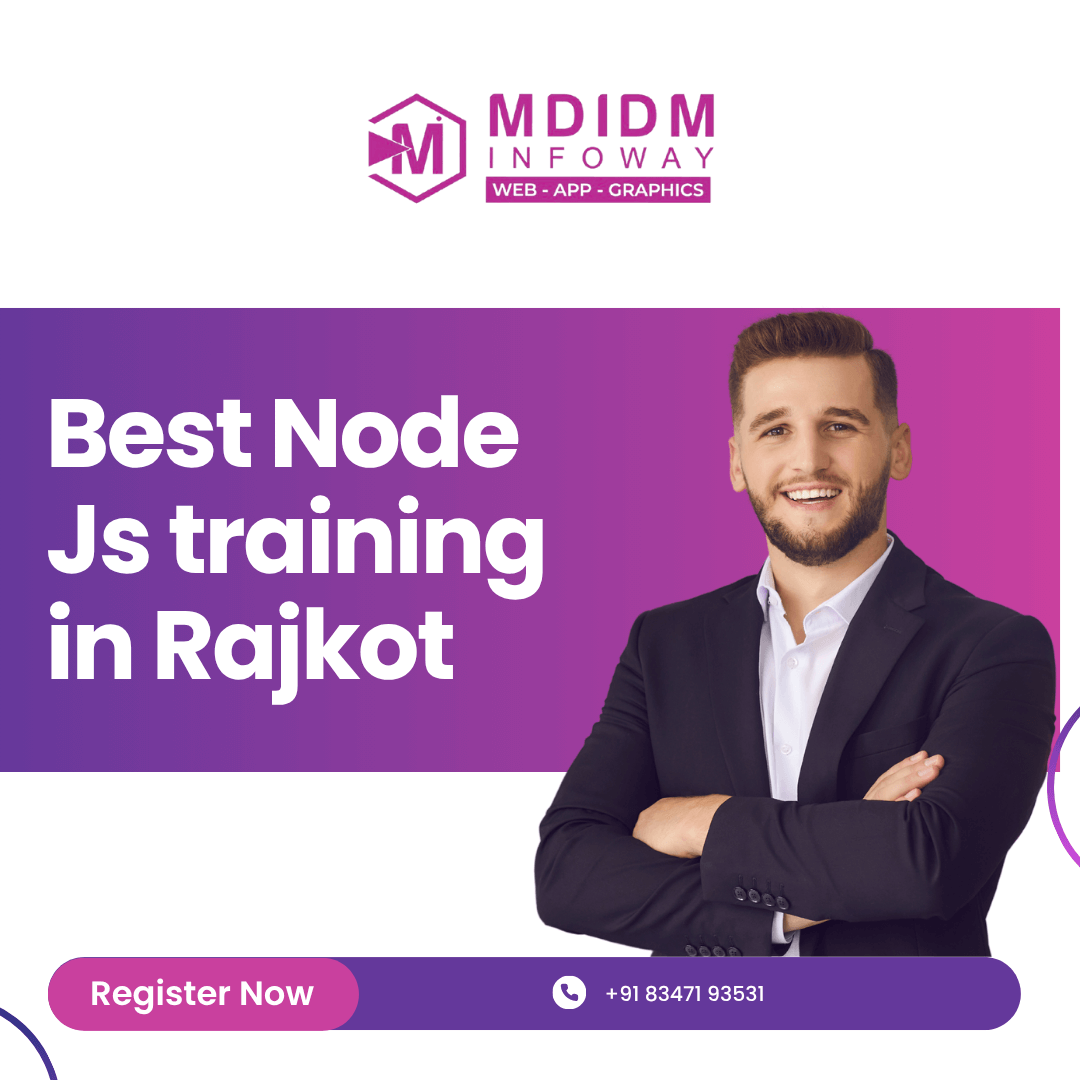 online Node Js internship in Rajkot