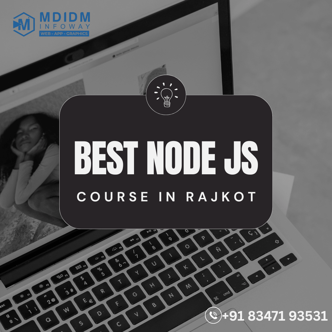 Best Node Js course in Rajkot