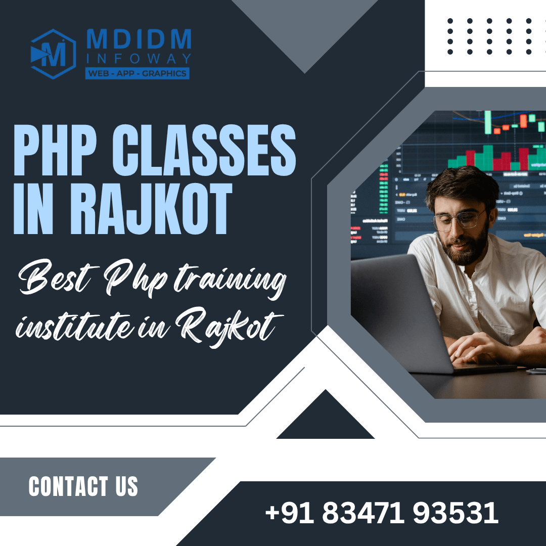 Php Classes in Rajkot Best Php training institute in Rajkot