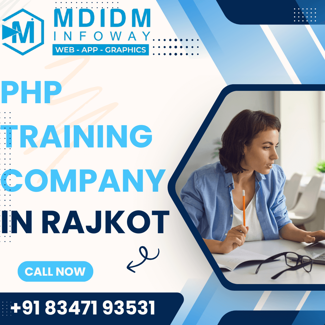 PHP Training Institutes in Rajkot