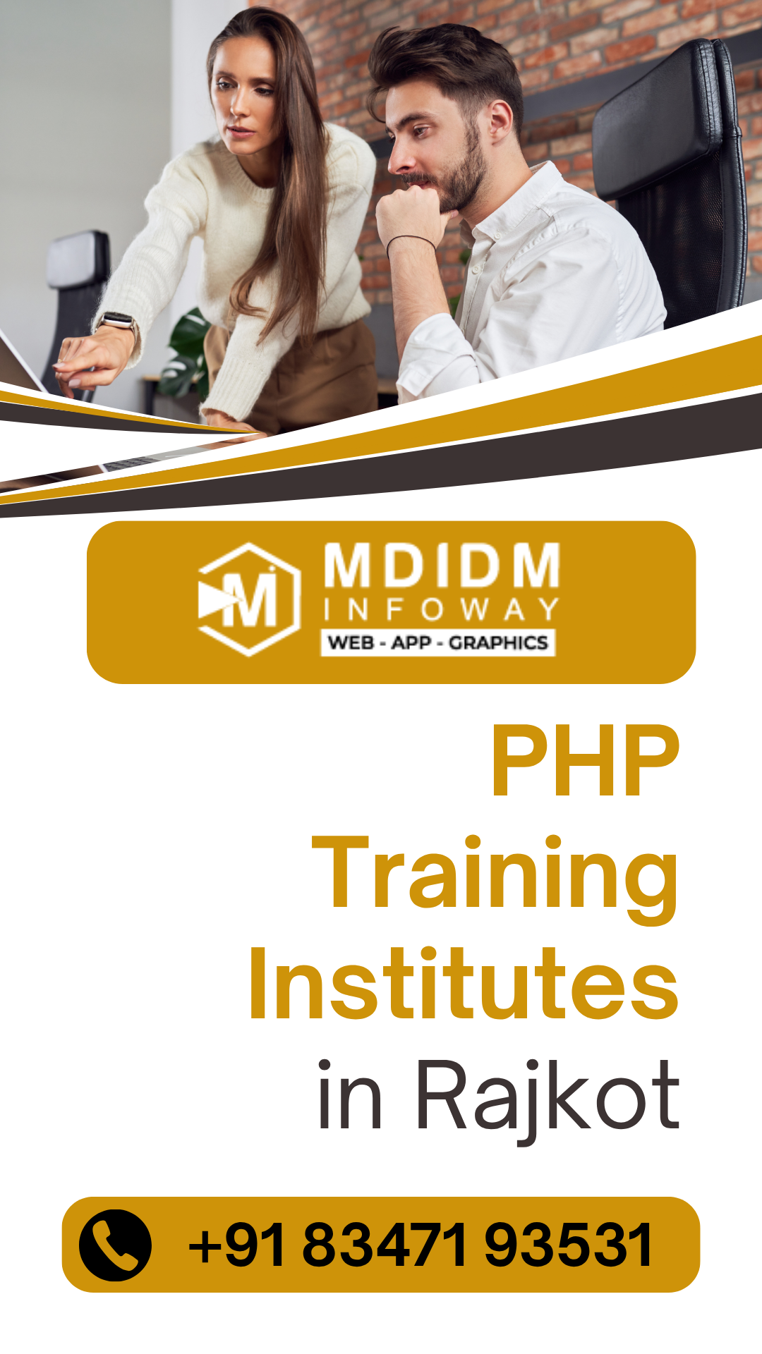 PHP Training Institutes in Rajkot
