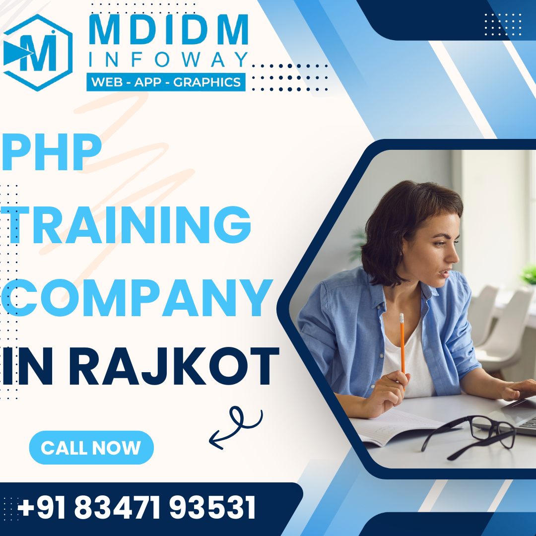 PHP Training Company in Rajkot