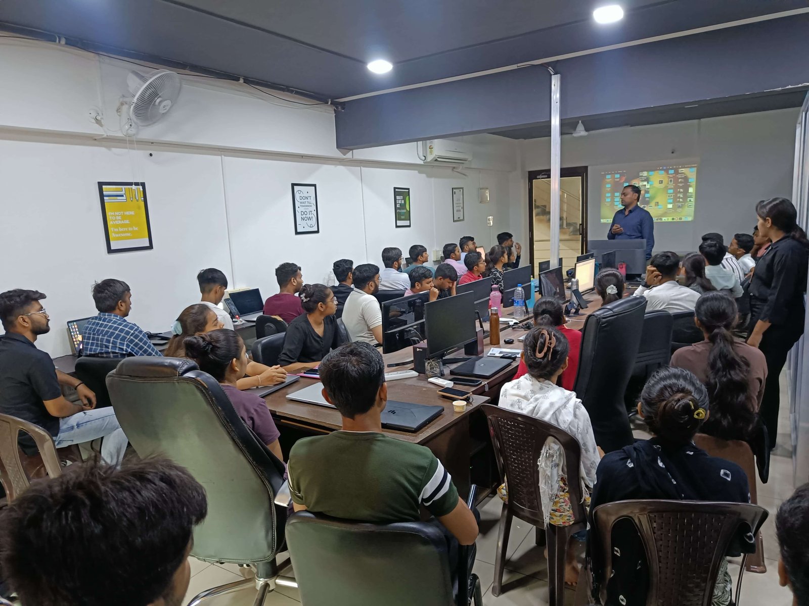 IT Career Insights for Intern