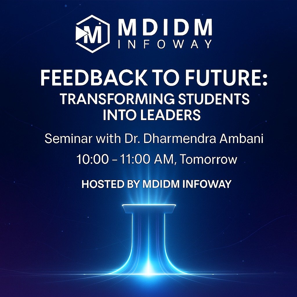 Feedback to Future
