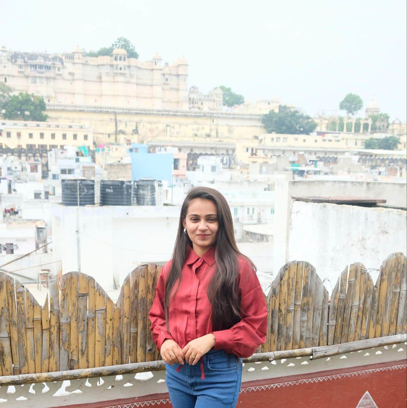 Dhruvi Patel