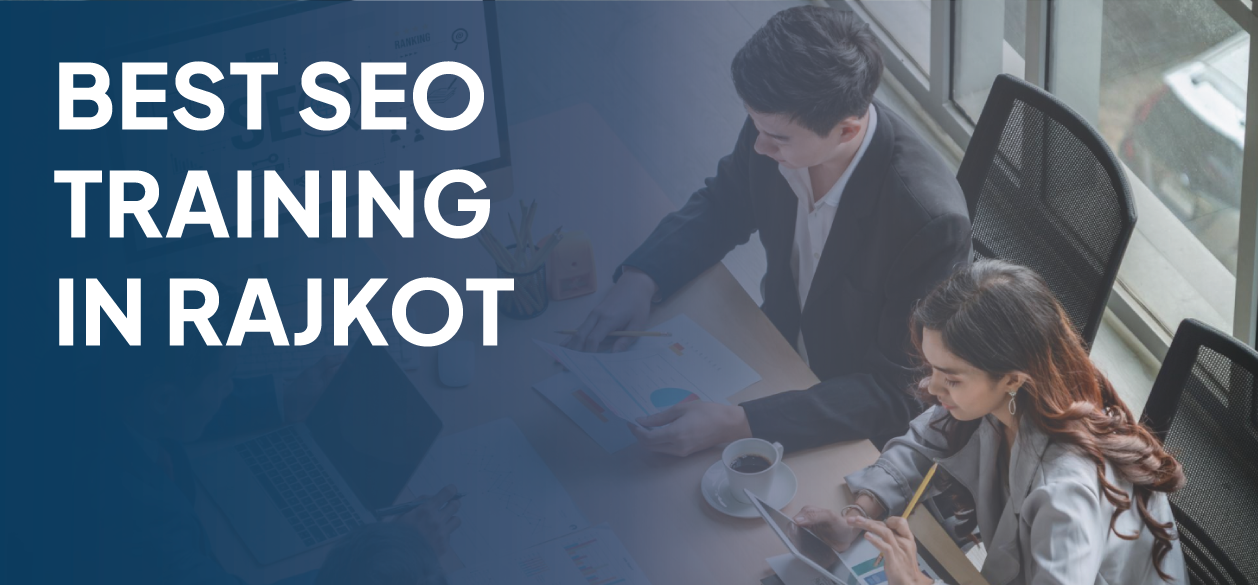 Best SEO Training In Rajkot Banner