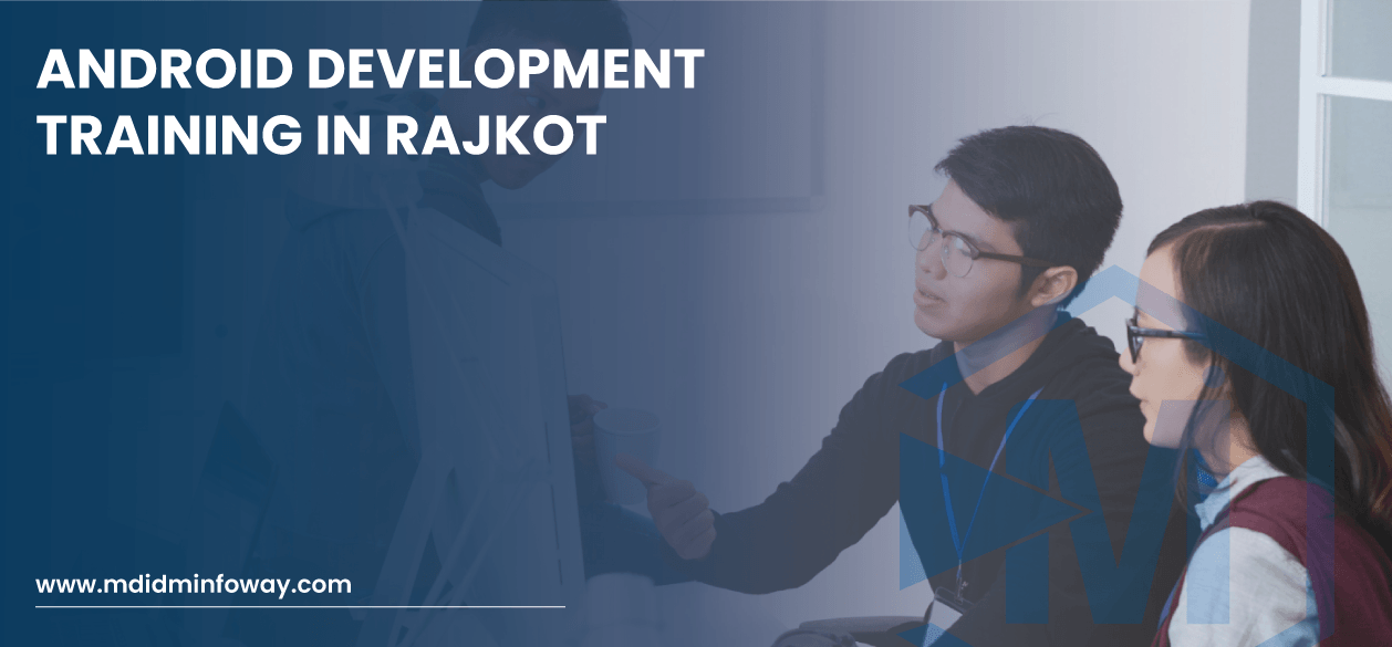 Android Development Training In Rajkot Banner