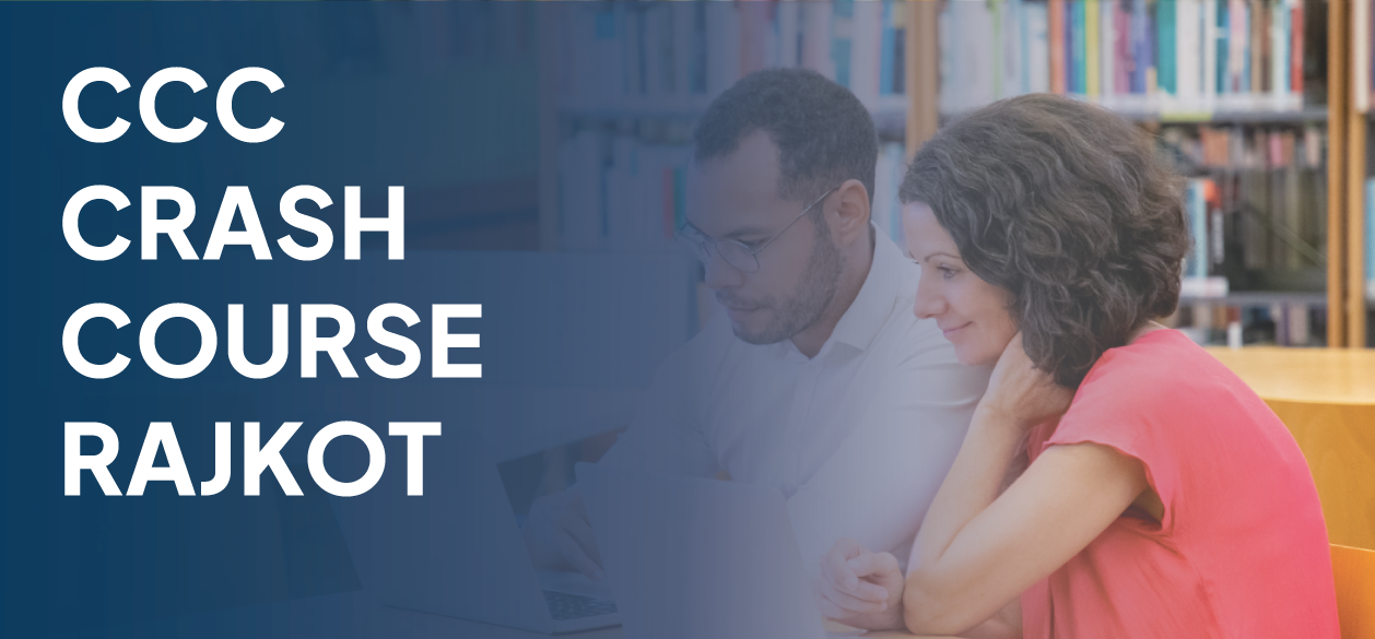 CCC Crash Course Rajkot