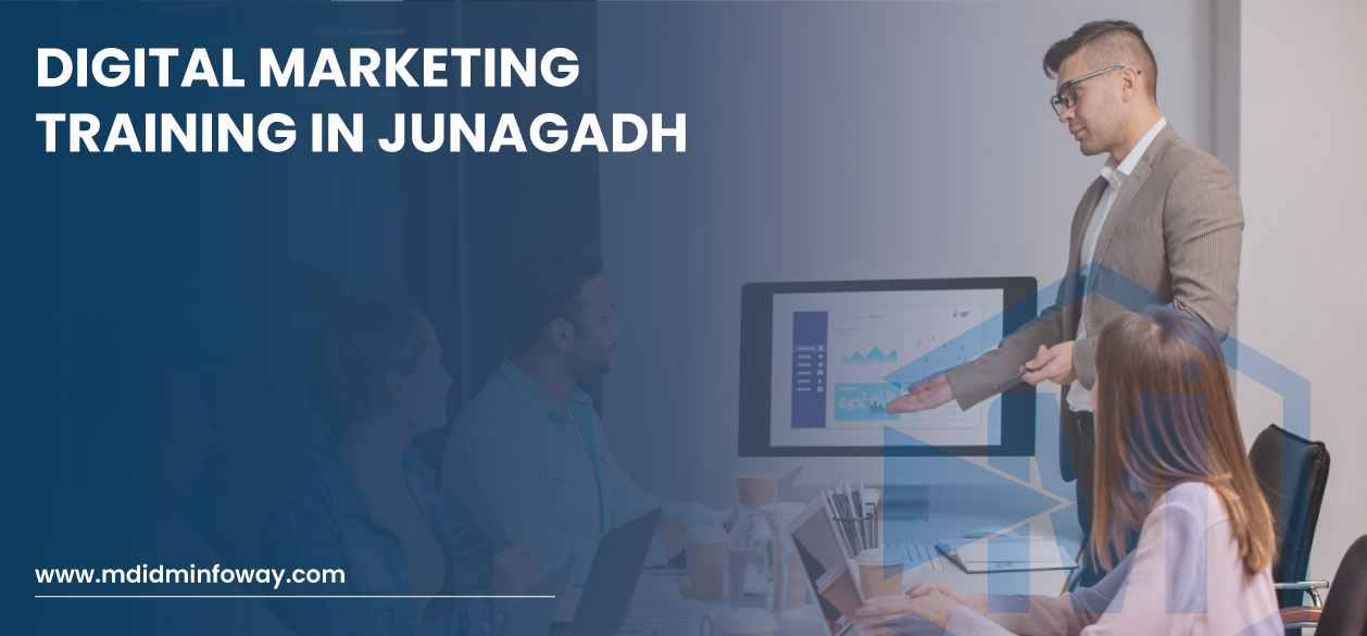 Digital Marketing Training In Junagadh Banner