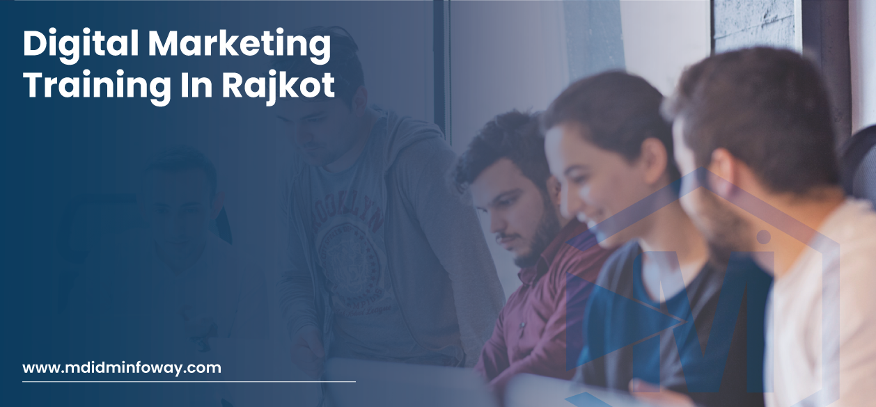 Digital Marketing Training In Rajkot Banner