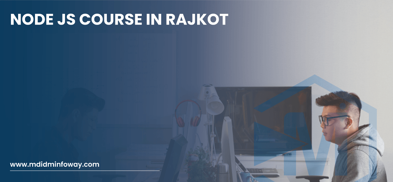 Node Js Course In Rajkot Banner