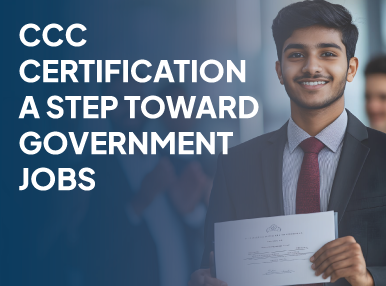 CCC Certification A Step Toward Government Jobs
