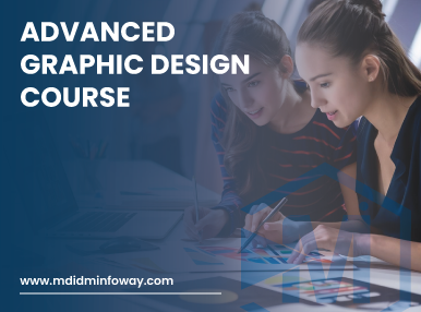 Advanced Graphic Design Course