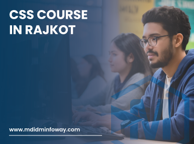 CSS Course In Rajkot