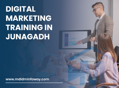 Digital Marketing Training In Junagadh