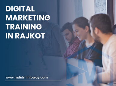 Digital Marketing Training In Rajkot