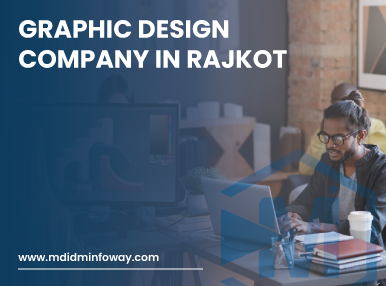 Graphic Design Company In Rajkot