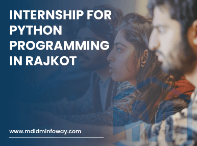 Internship For Python Programming In Rajkot