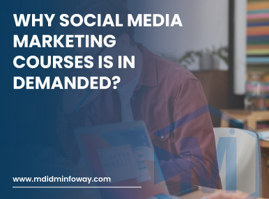 Why Social Media Marketing Courses Is In Demanded