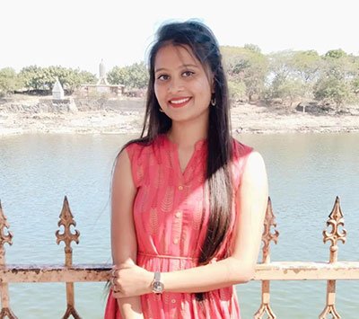 Krushi Aghera Graphic Designer