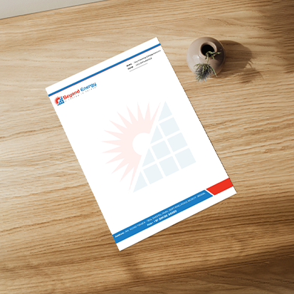 Beyond Energy Latter Head