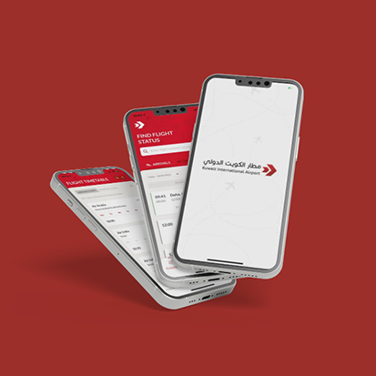 Kuwait Internation Airport