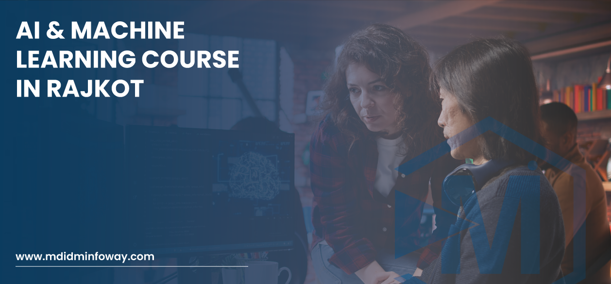 Ai Machine Learning Course In Rajkot