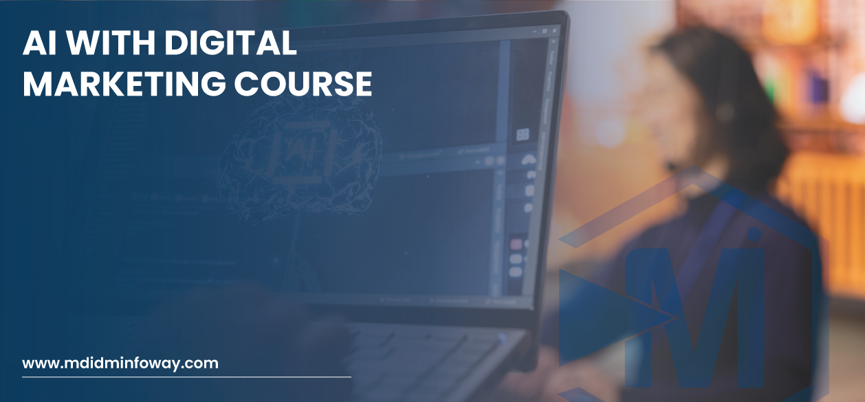 Ai With Digital Marketing Course 1