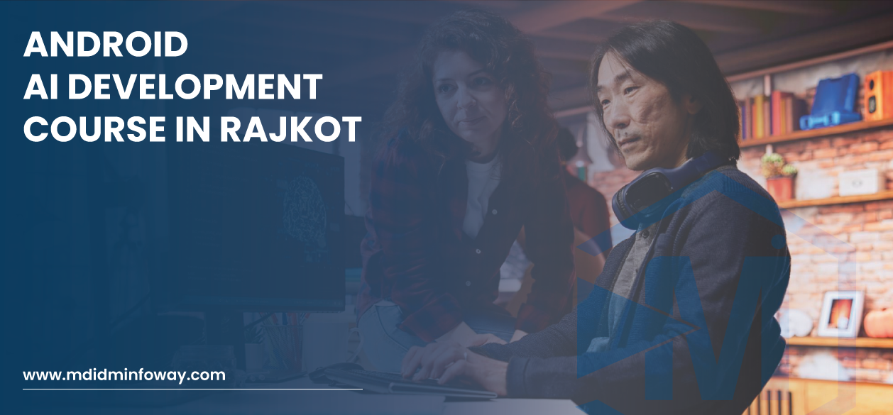 Android Ai Development Course In Rajkot Banner