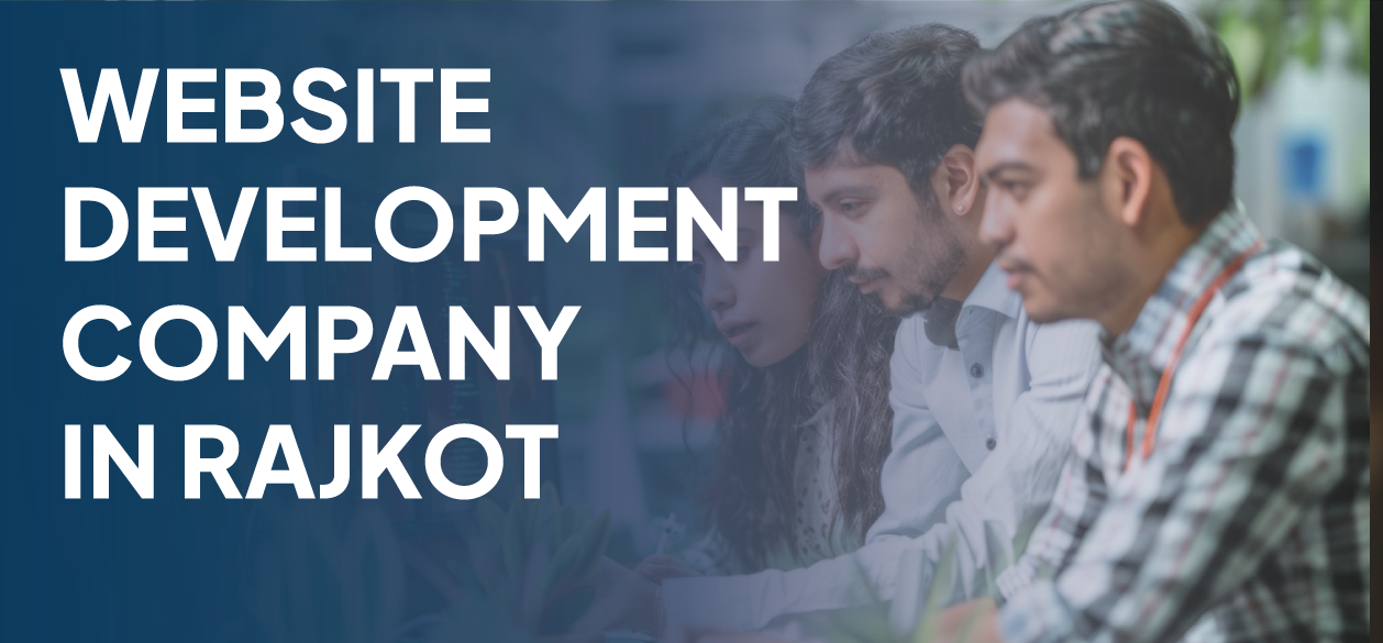 website development company in rajkot