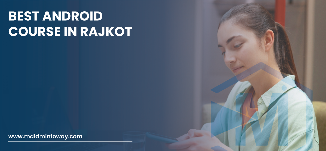 Best Android Course In Rajkot Banner