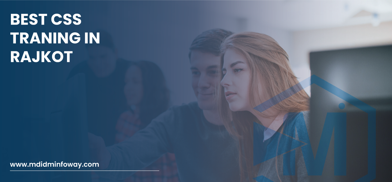 Best Css Traning In Rajkot Banner
