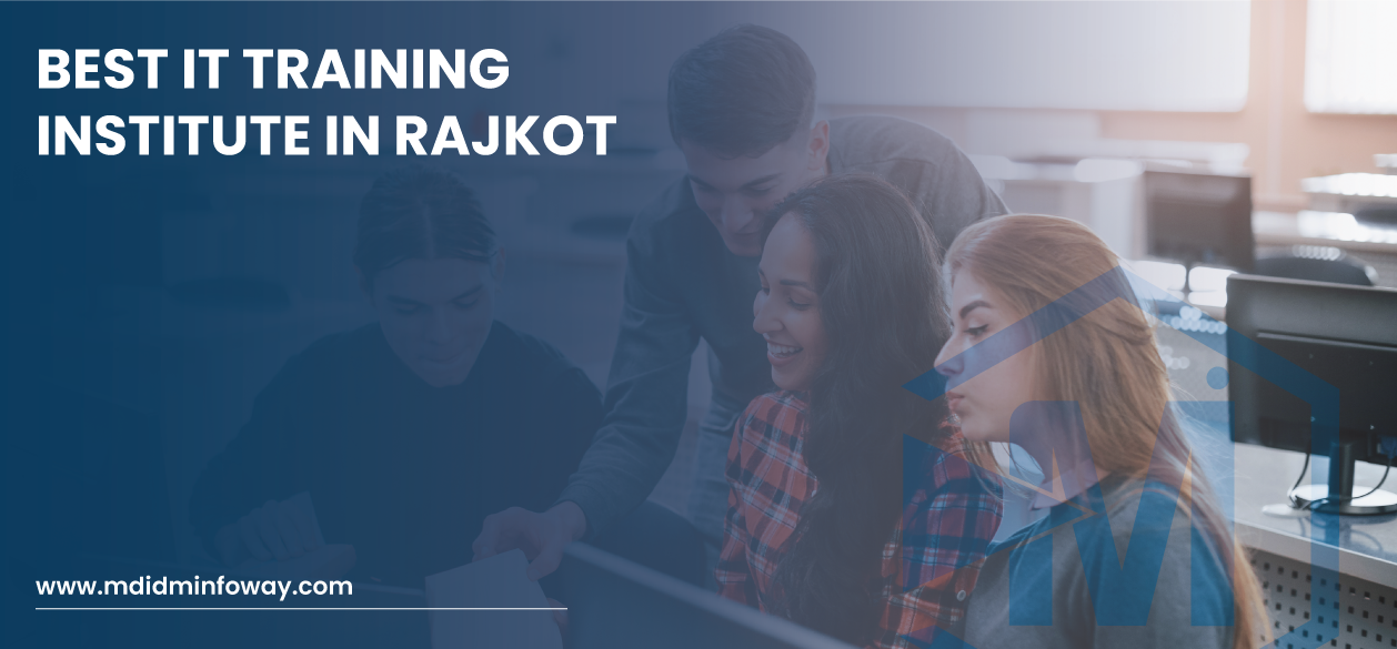 Best It Training Institute In Rajkot