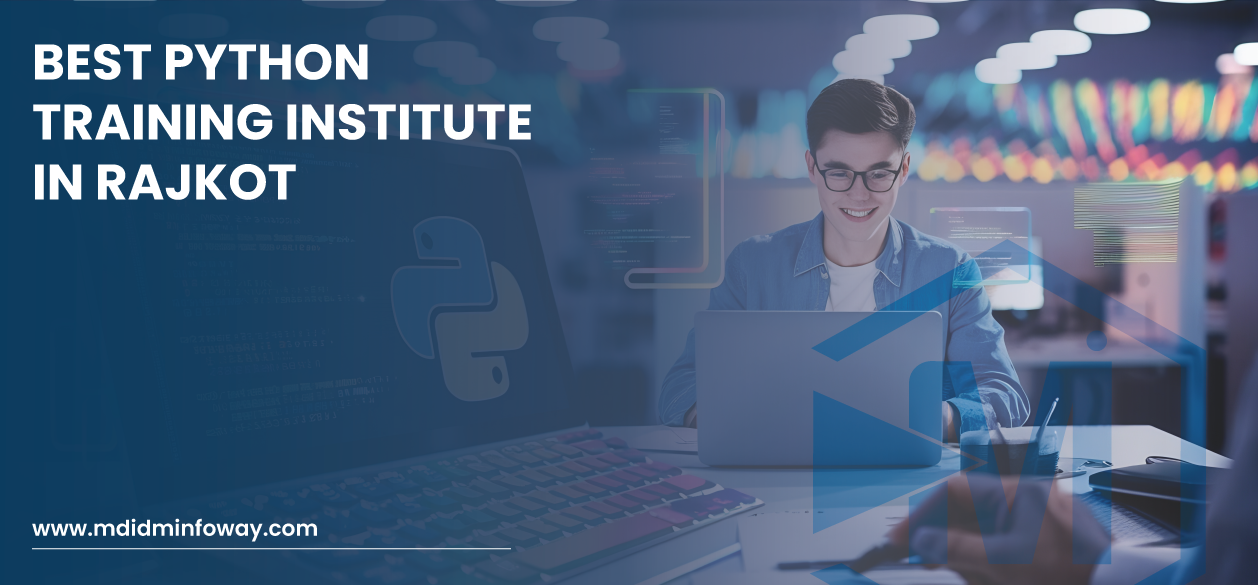 Best Python Training Institute In Rajkot 2