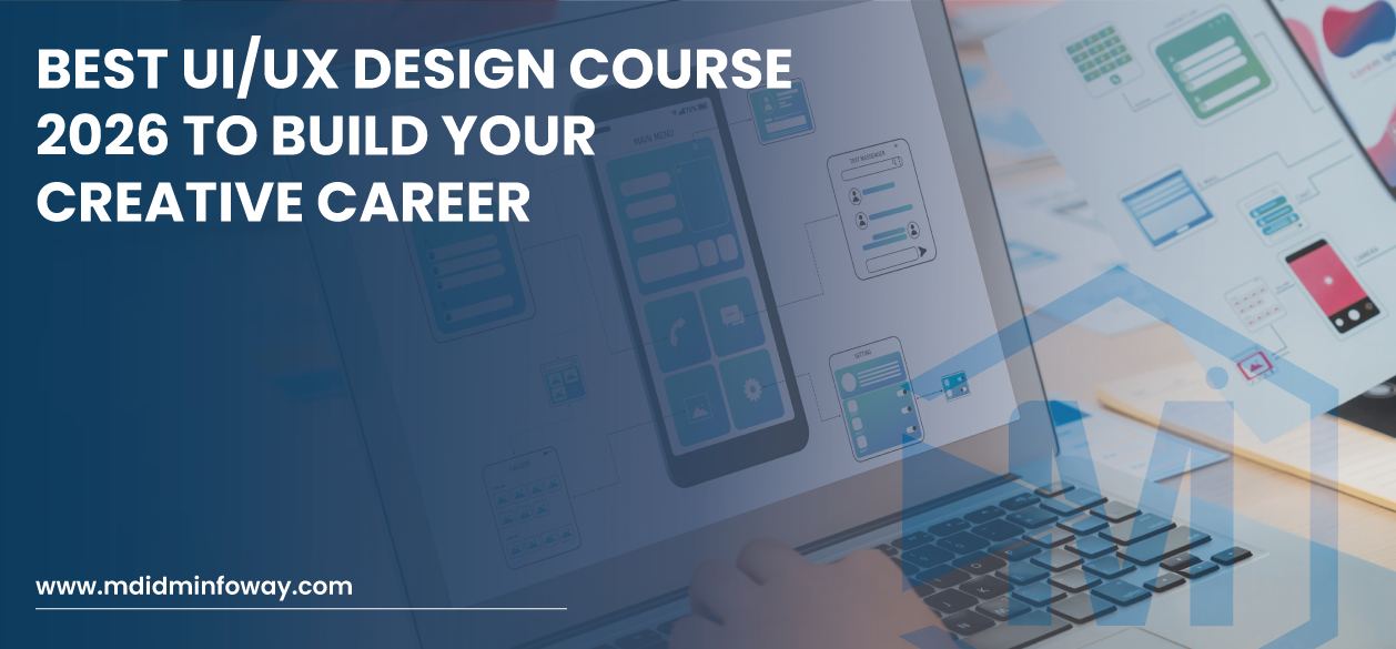 Best UI UX Design Course 2026 To Build Your Creative Career(1)
