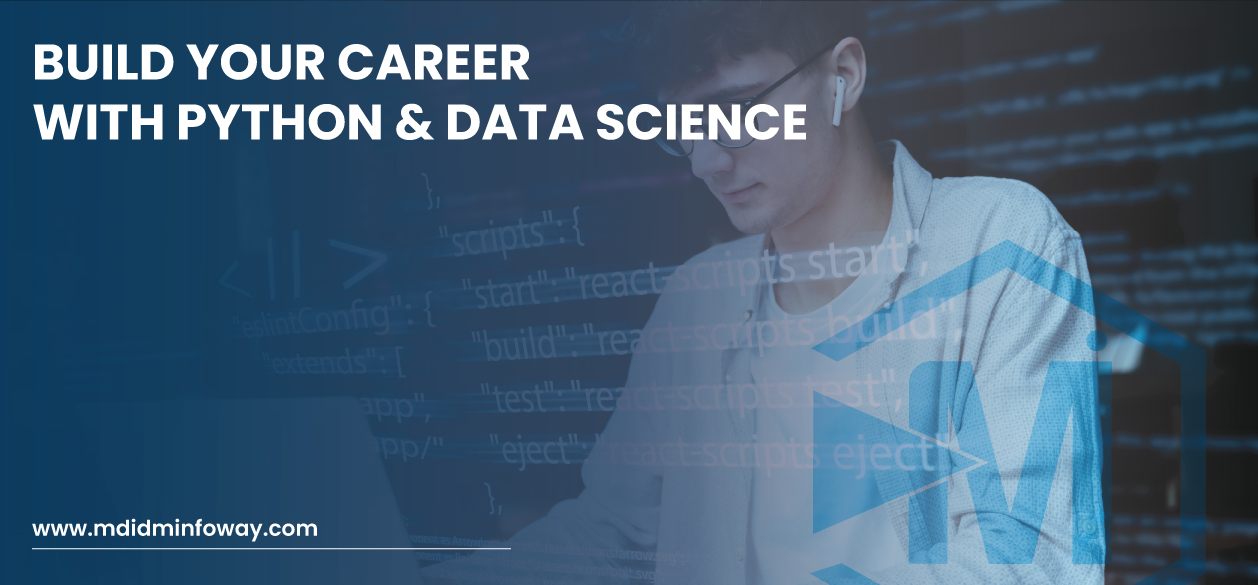 Build Your Career With Python Data Science 1