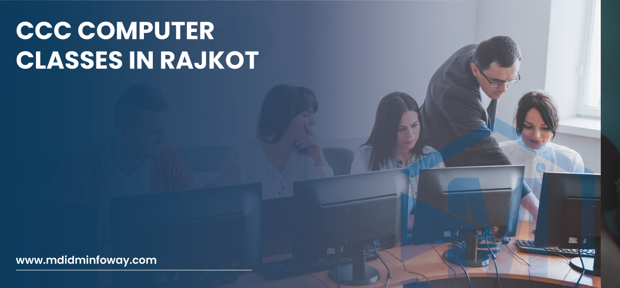 CCC Computer Classes In Rajkot 2