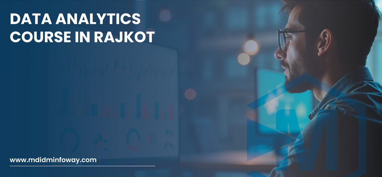 Data Analytics Course In Rajkot