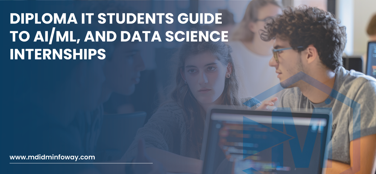 Diploma It Students Guide To Ai Ml And Data Science Internships