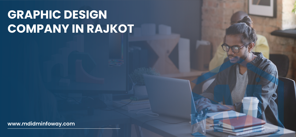 Graphic Design Company In Rajkot Banner