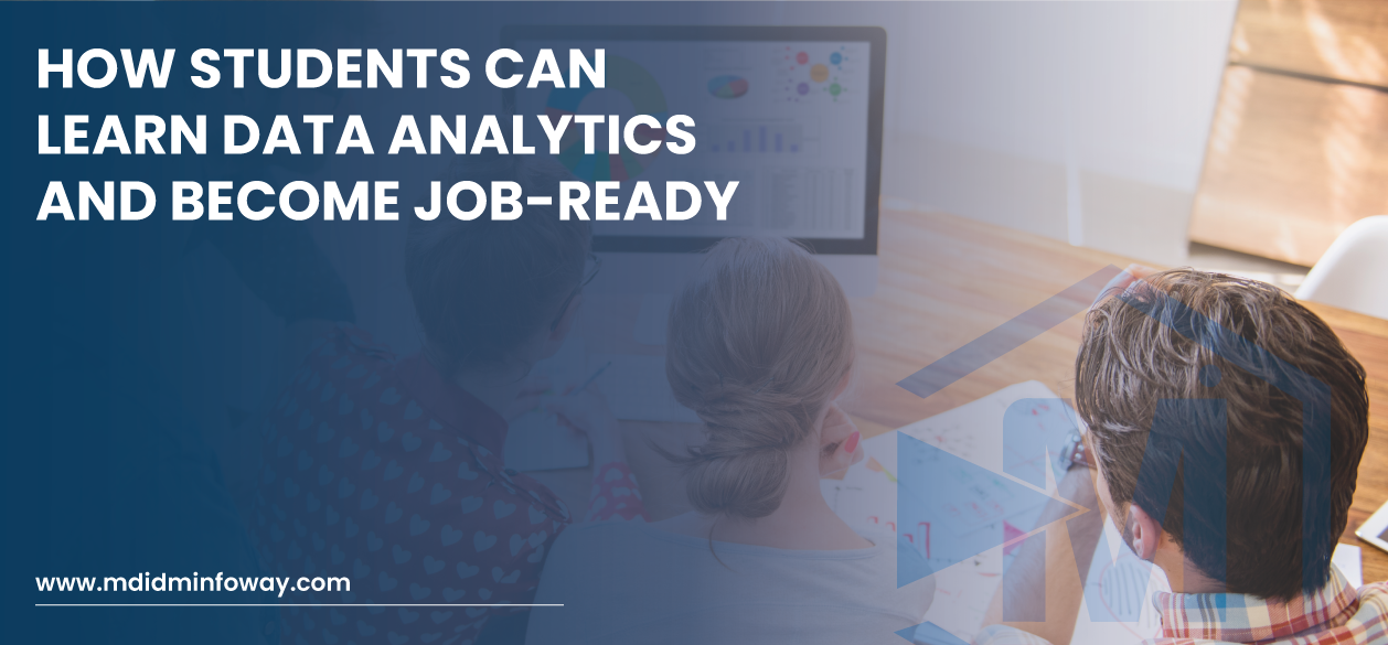How Students Can Learn Data Analytics And Become Job Ready