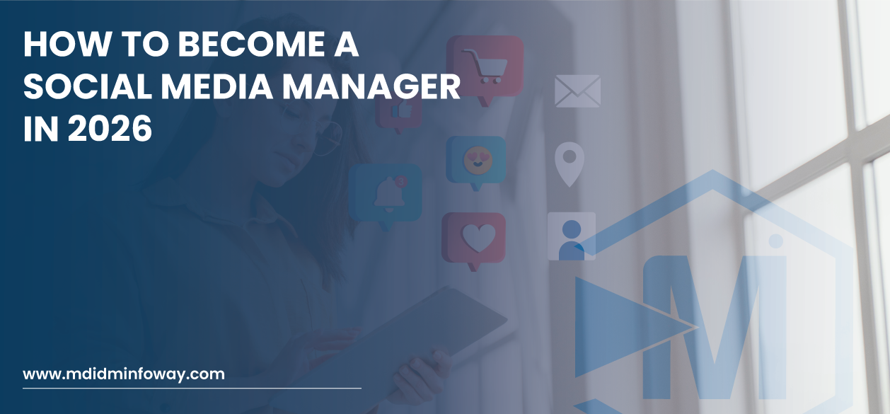 How To Become A Social Media Manager In 2026