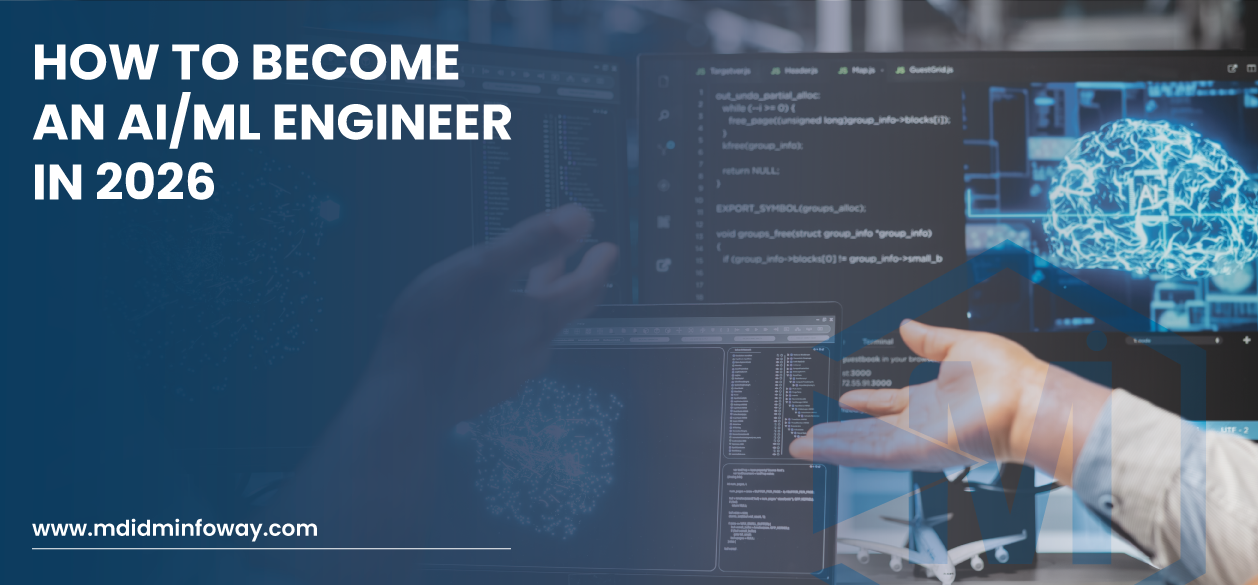 How To Become An Ai Ml Engineer In 2026
