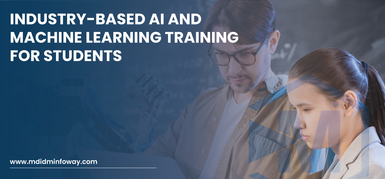 Industry Based AI And Machine Learning Training For Students