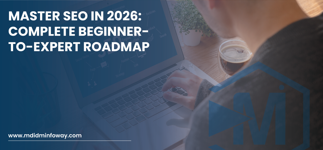 Master Seo In 2026 Complete Beginner To Expert Roadmap